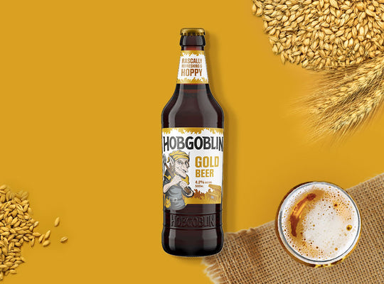 Hobgoblin Gold Beer