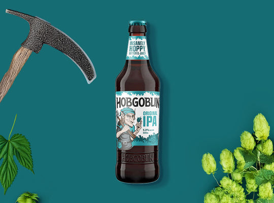Hobgoblin Original IPA