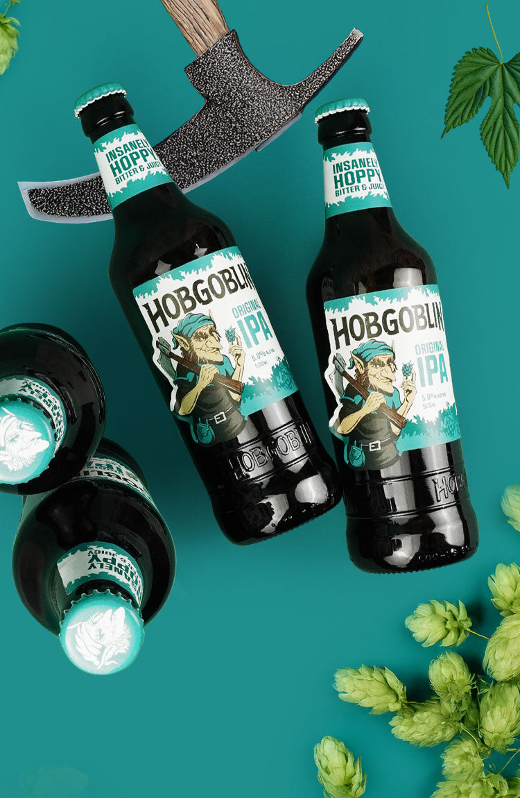 Wychwood Hobgoblin English IPA