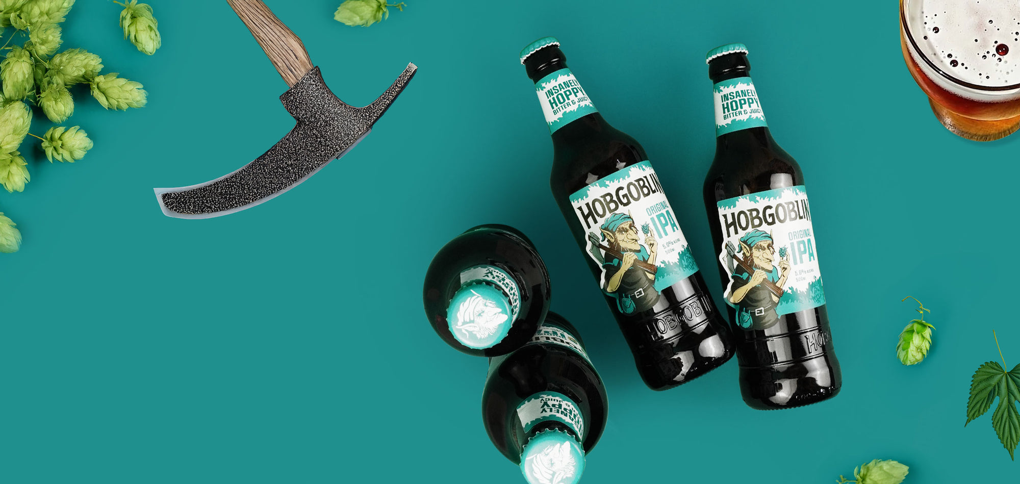 Wychwood Hobgoblin English IPA