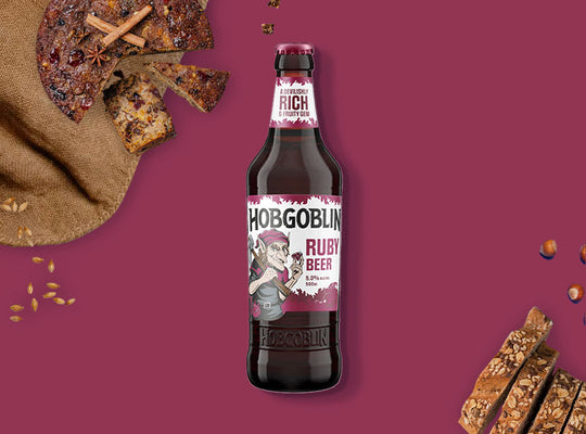 Hobgoblin Ruby Beer
