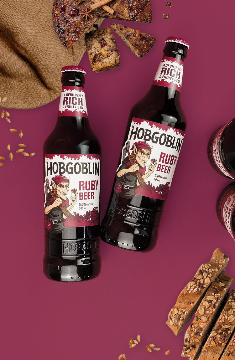 Wychwood Hobgoblin Ruby English Pale Ale