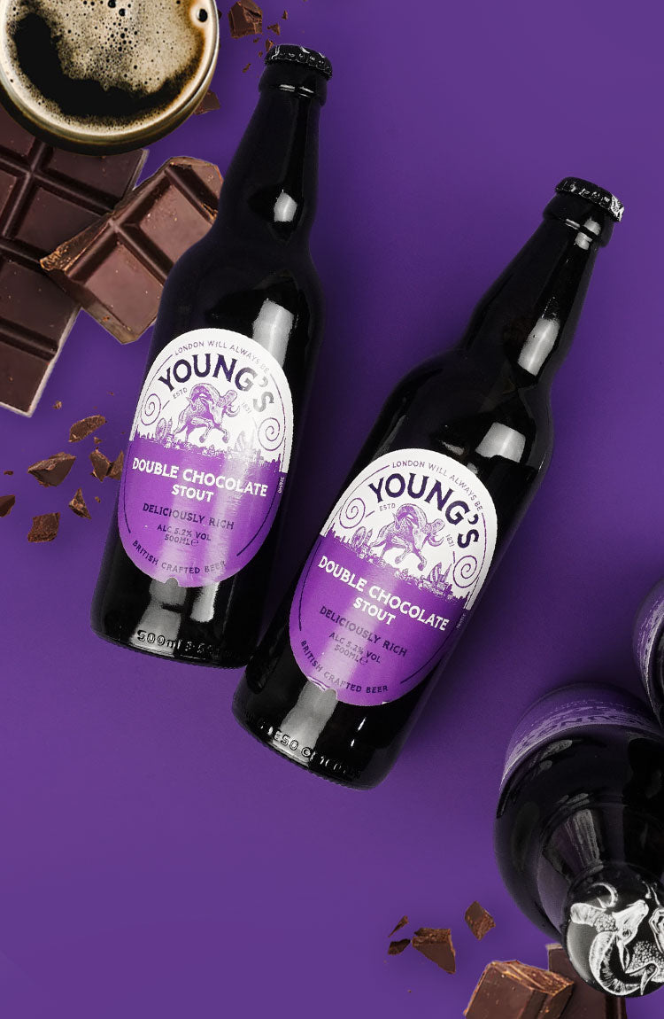 Young's Double Chocolate Stout