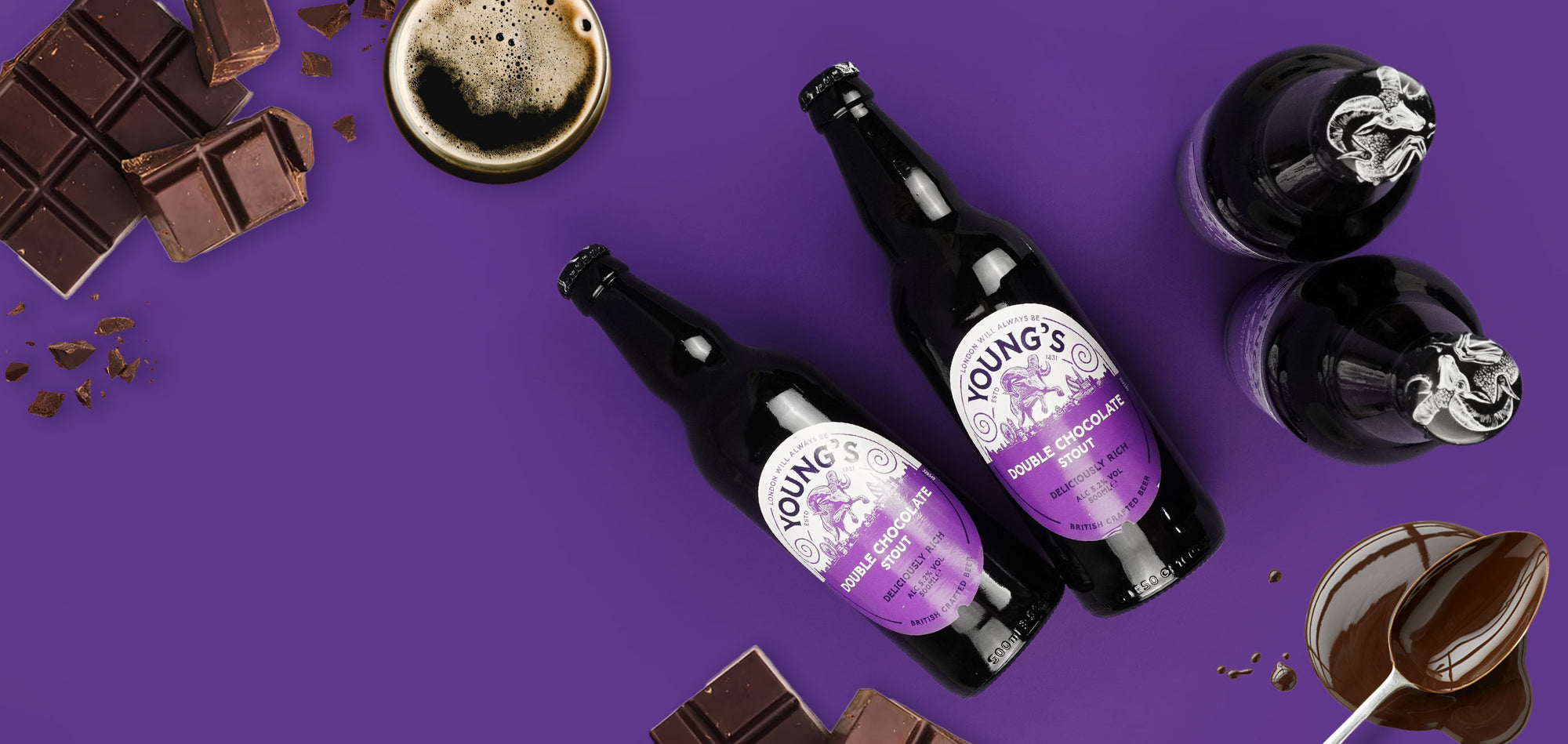 Young's Double Chocolate Stout