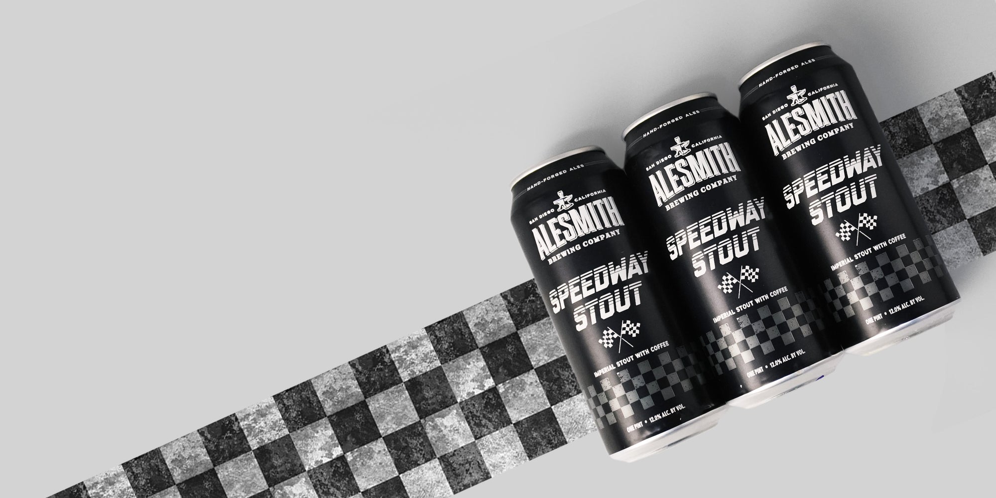 Alesmith Speedway Coffee Imperial Stout