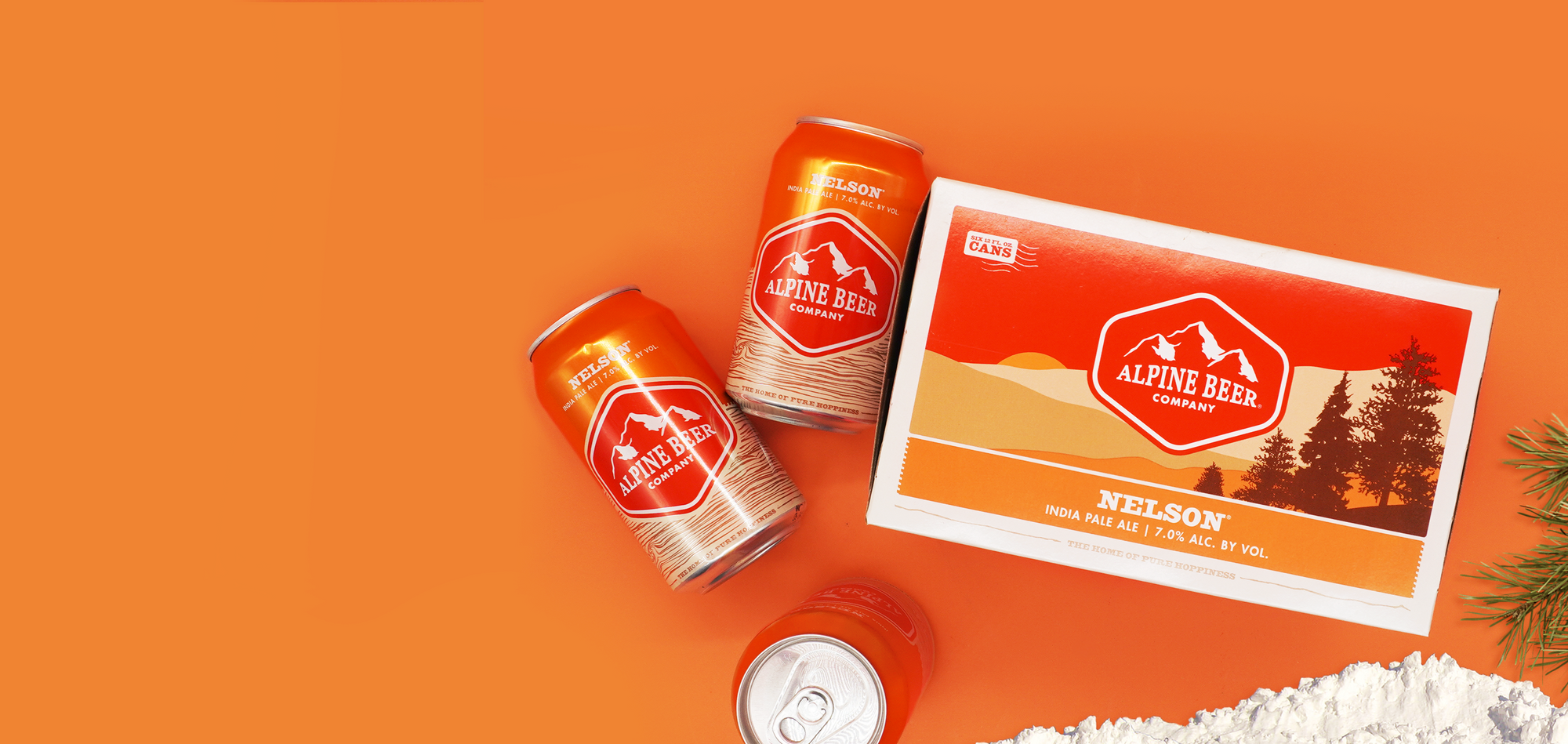 Alpine Nelson IPA