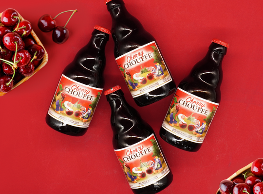Cherry Chouffe Cherry Fruit Beer