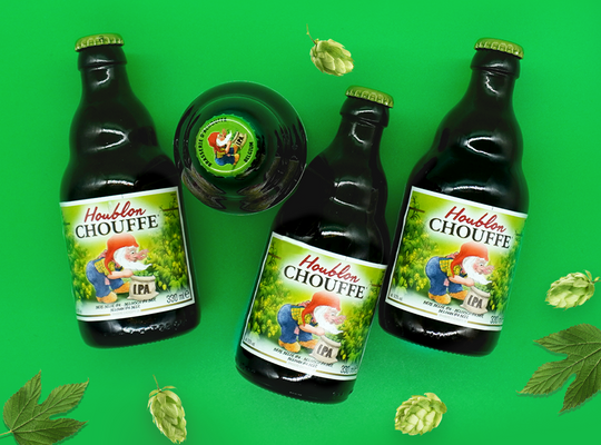 Houblon Chouffe Belgian IPA