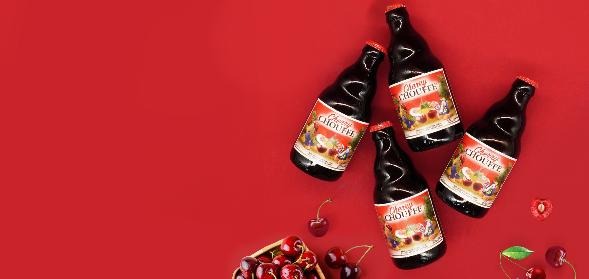 Cherry Chouffe Cherry Fruit Beer