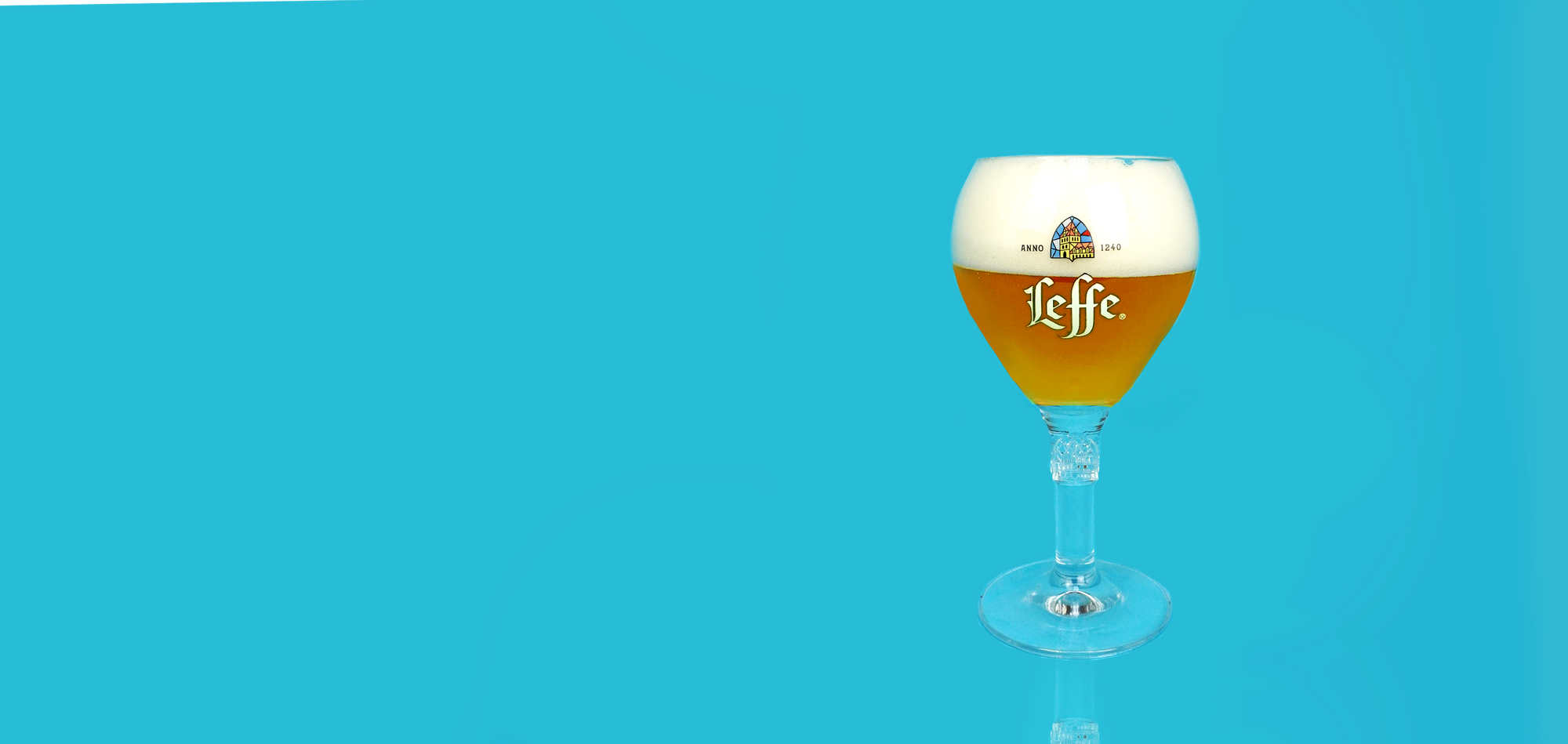 Leffe Chalice Glass
