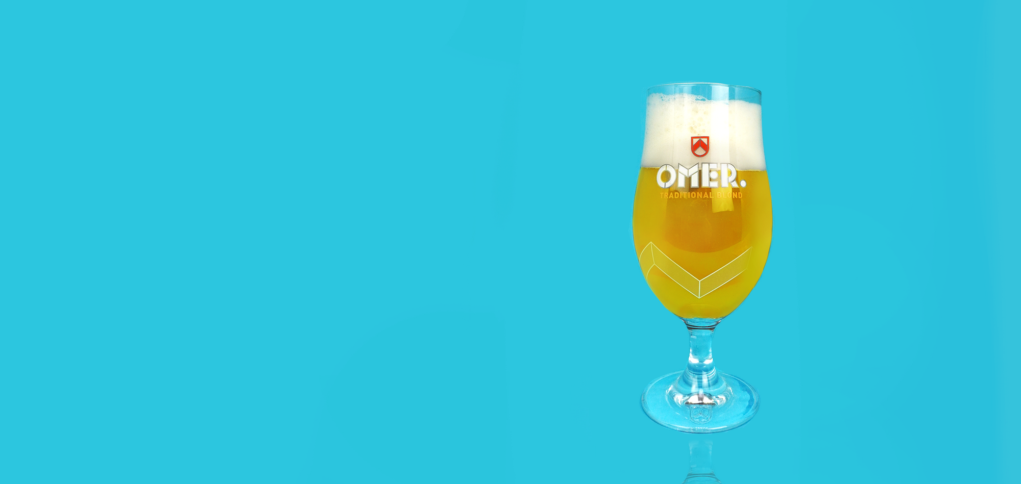 Omer Tulip Glass