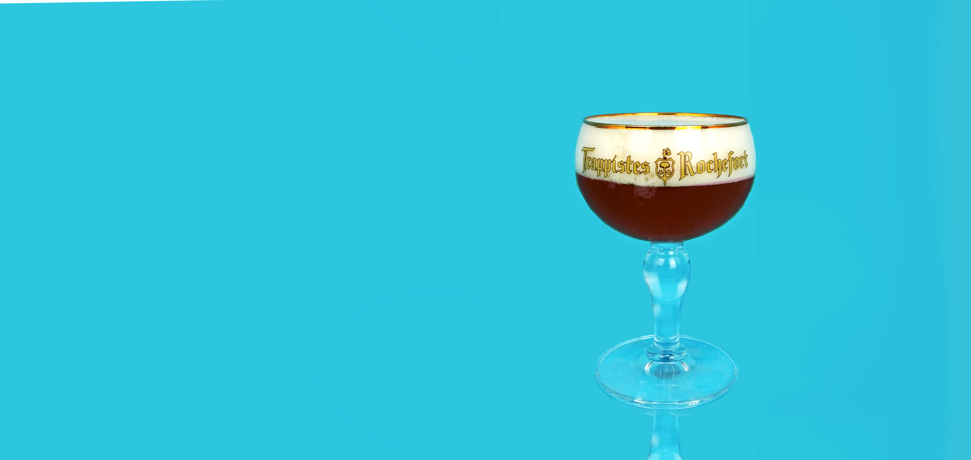 Rochefort Chalice Glass