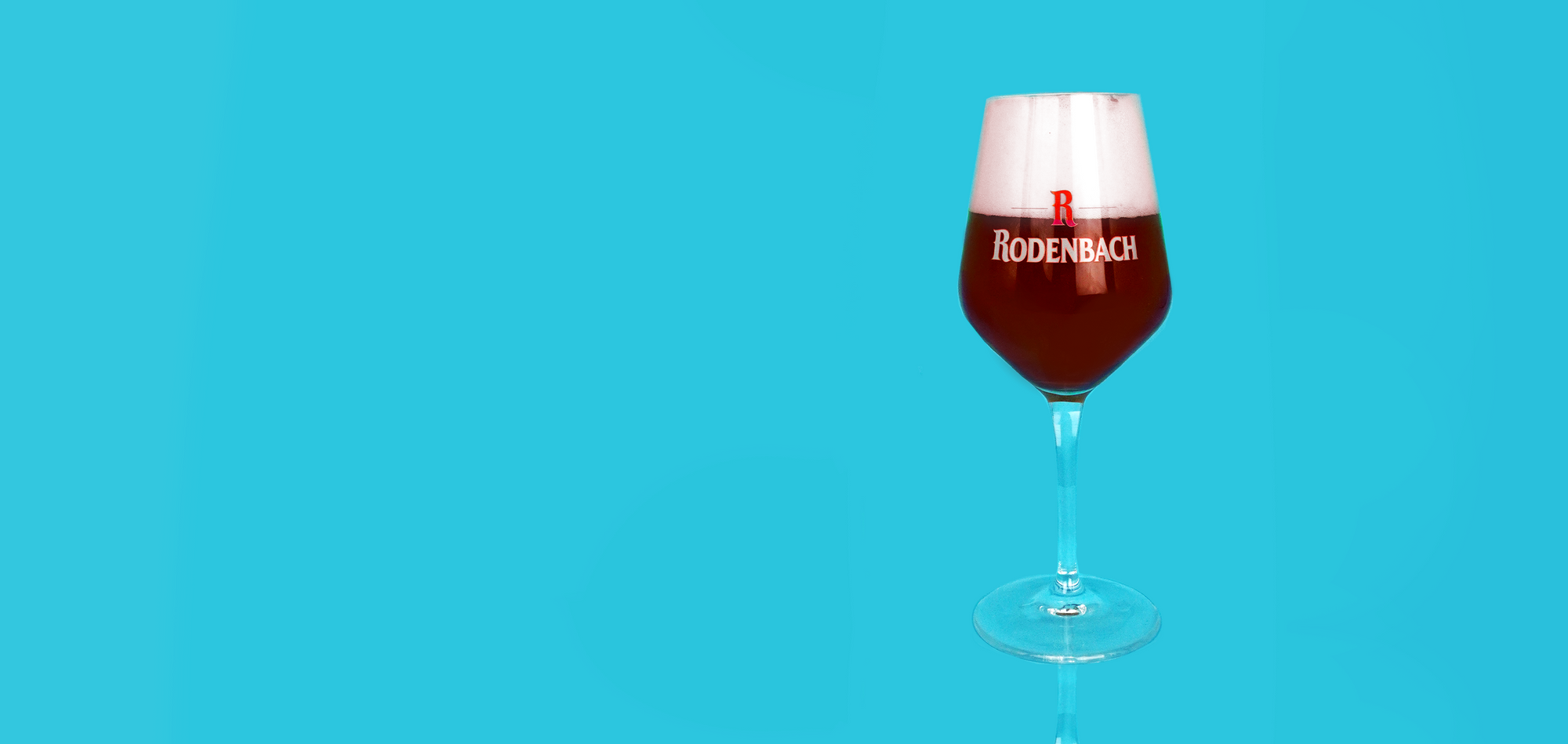 Rodenbach Teku Glass