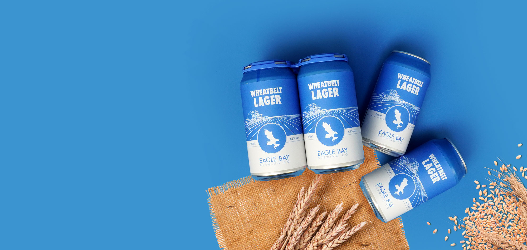 Eagle Bay Wheatbelt Lager