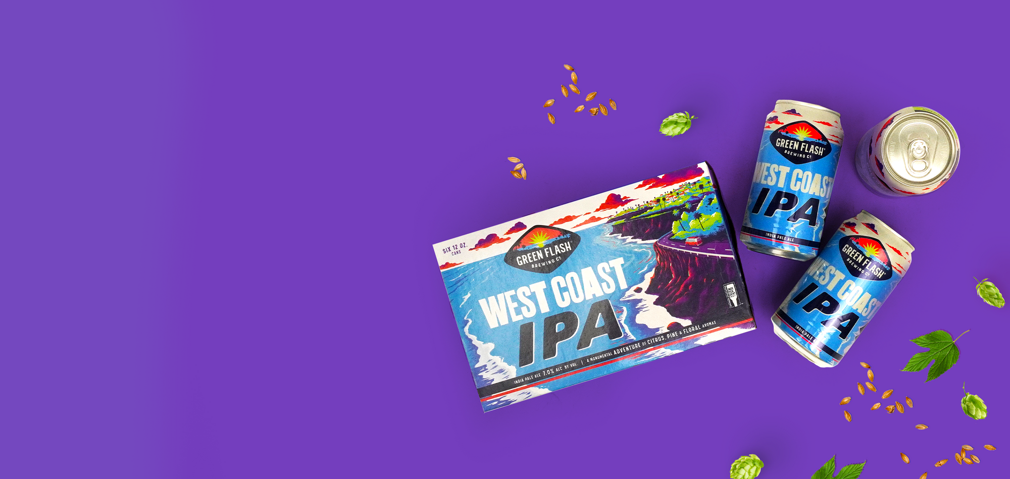 Green Flash West Coast IPA