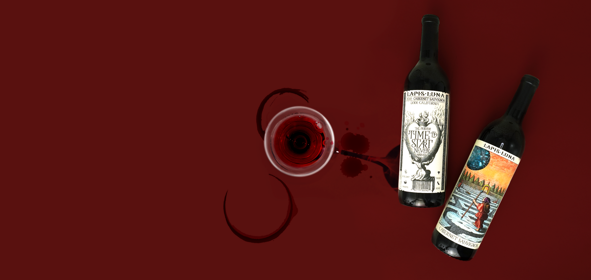 Lapis Luna Cabernet Sauvignon
