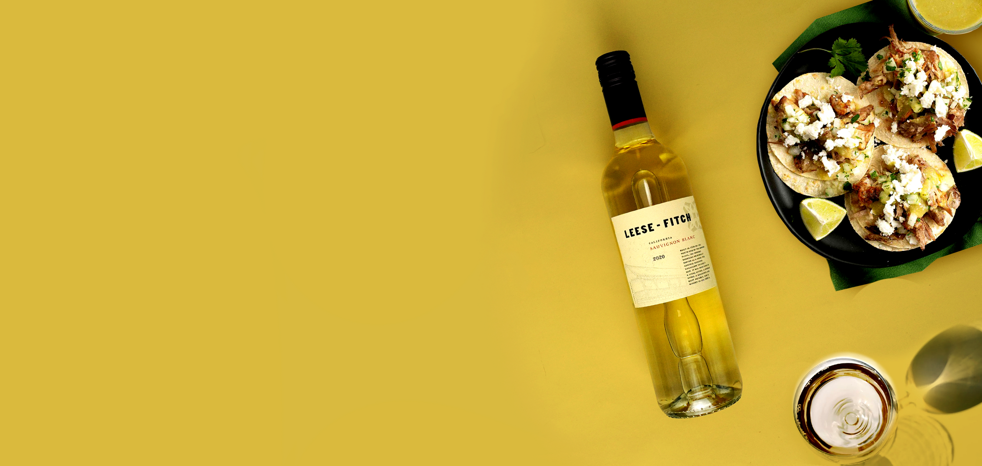 Leese-Fitch California Sauvignon Blanc