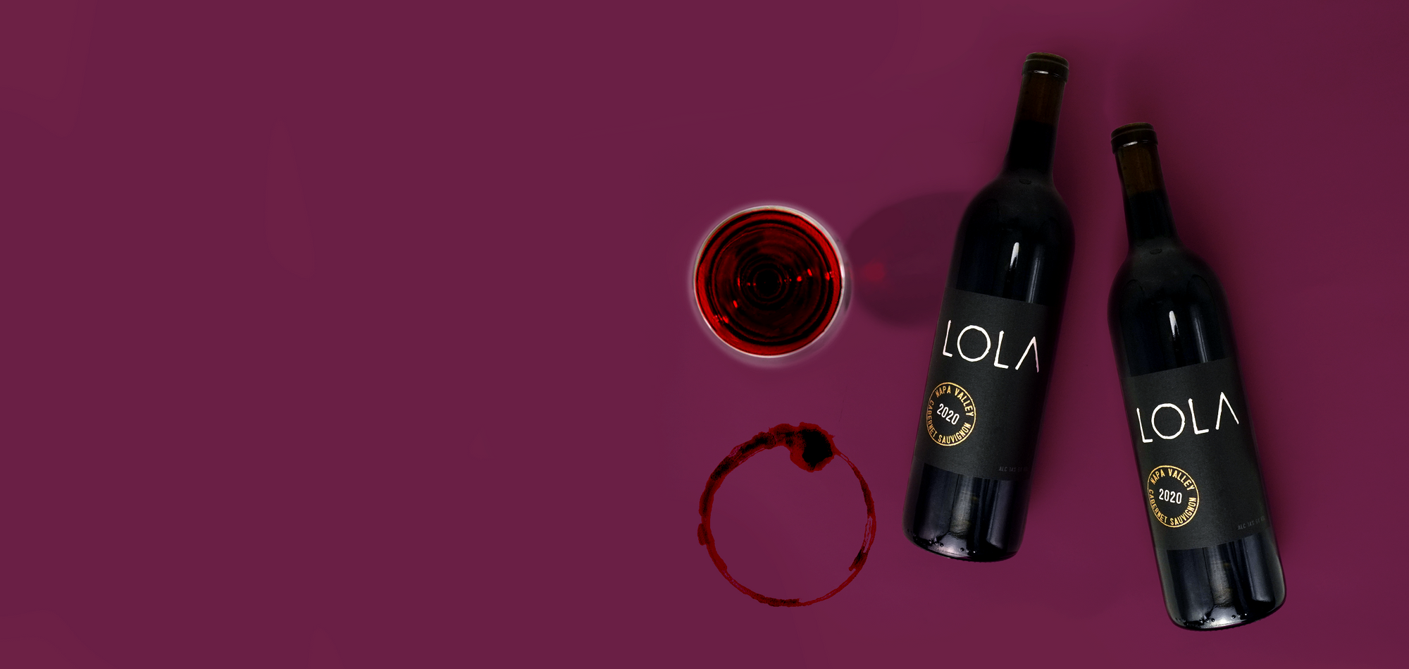 Lola Napa Valley Cabernet Sauvignon