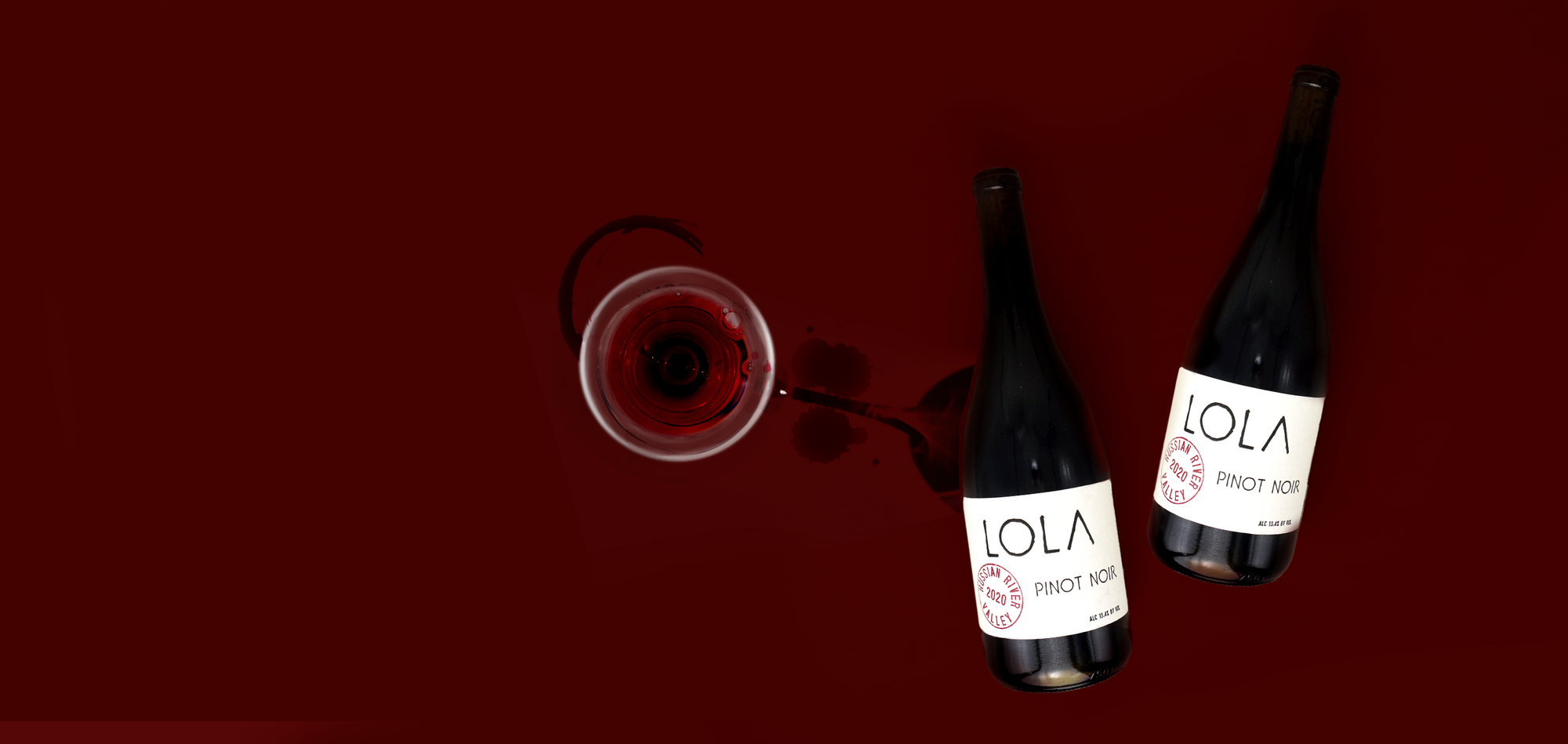 Lola Russian River Valley Pinot Noir