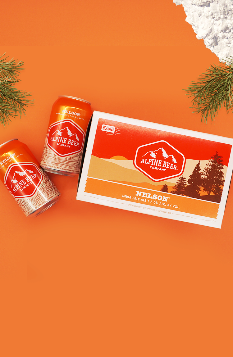 Alpine Nelson IPA