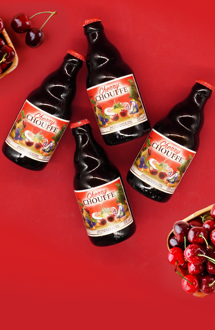 Cherry Chouffe Cherry Fruit Beer