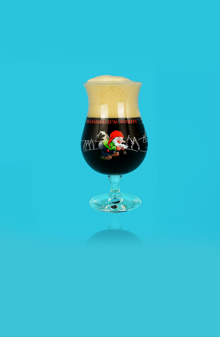 Chouffe Tulip Glass