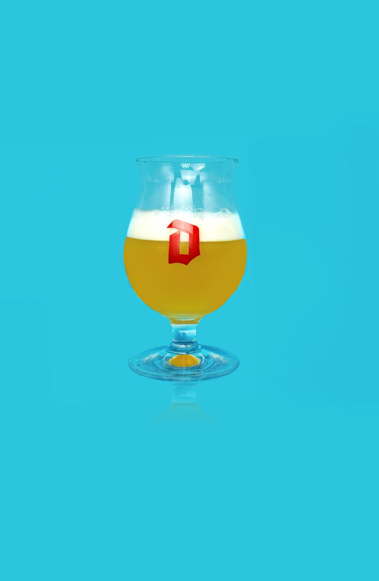 Duvel Tulip Glass