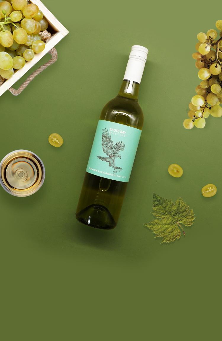 Eagle Bay Australian Semillon Sauvignon Blanc