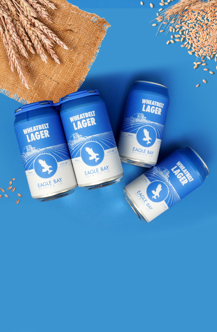 Eagle Bay Wheatbelt Lager