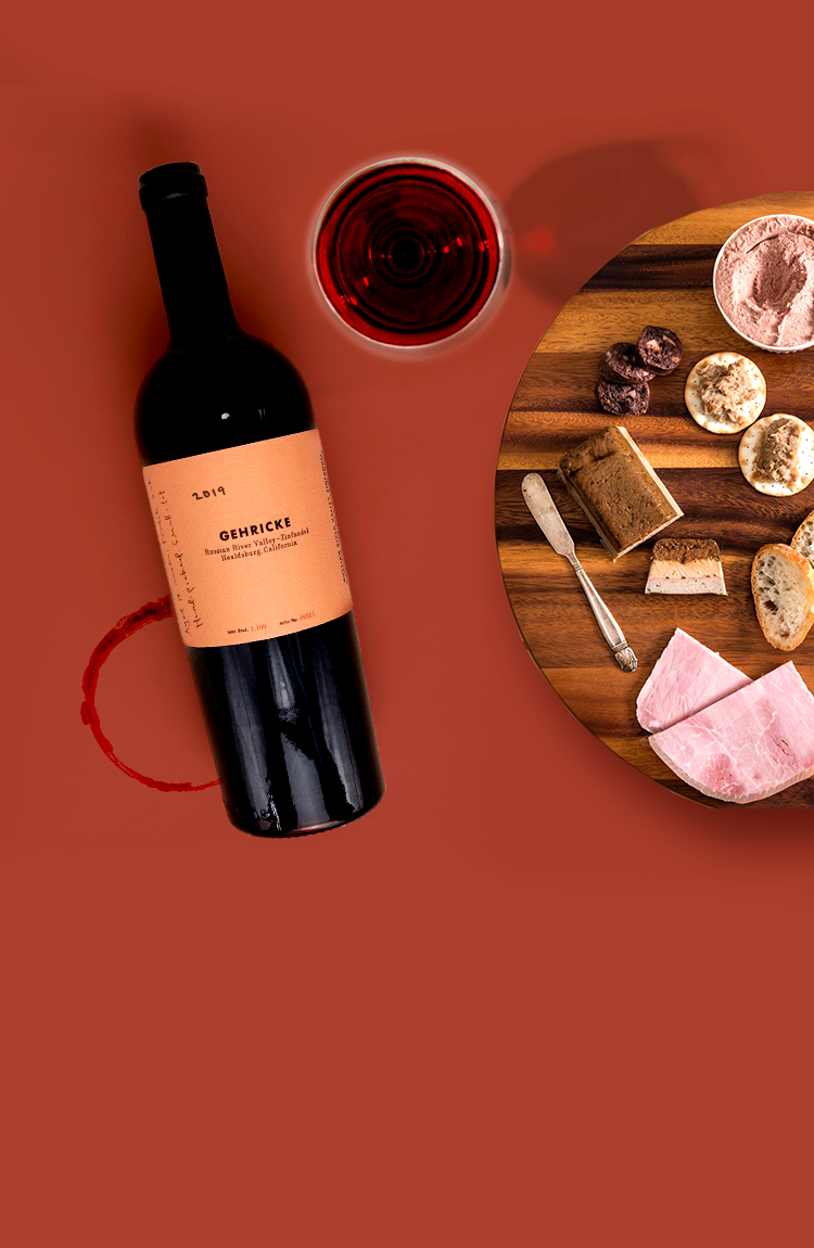 Gehricke Russian River Valley Zinfandel