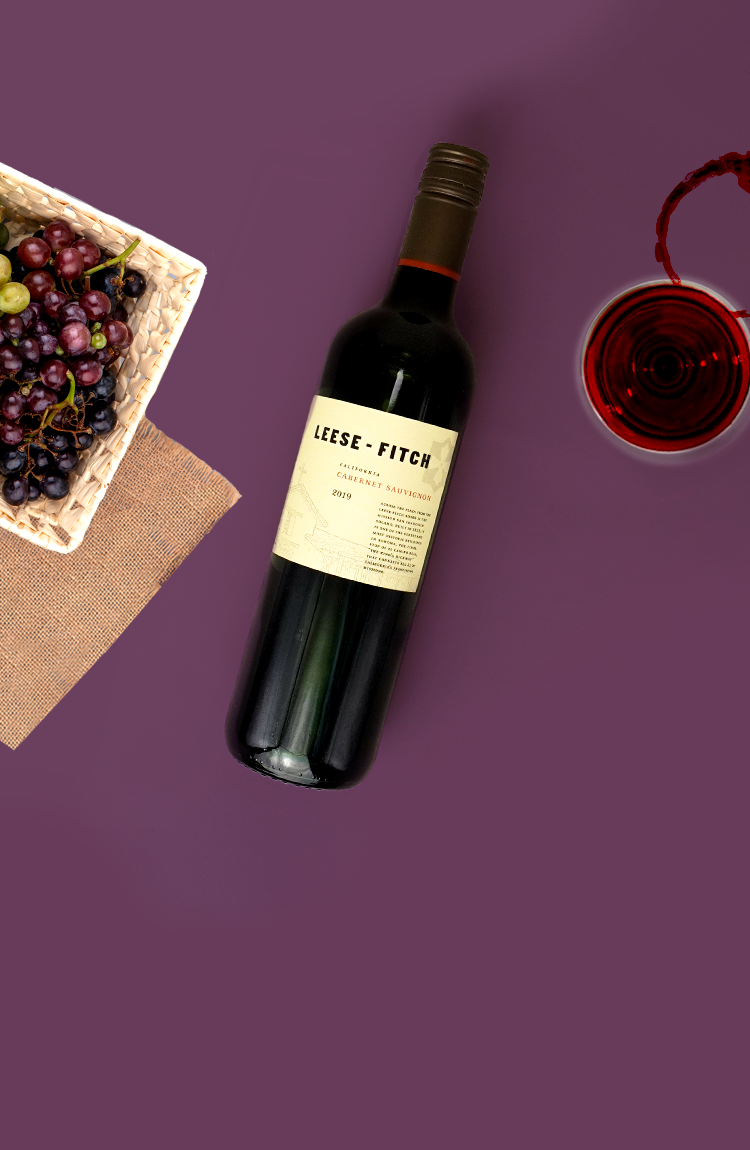 Leese-Fitch California Cabernet Sauvignon