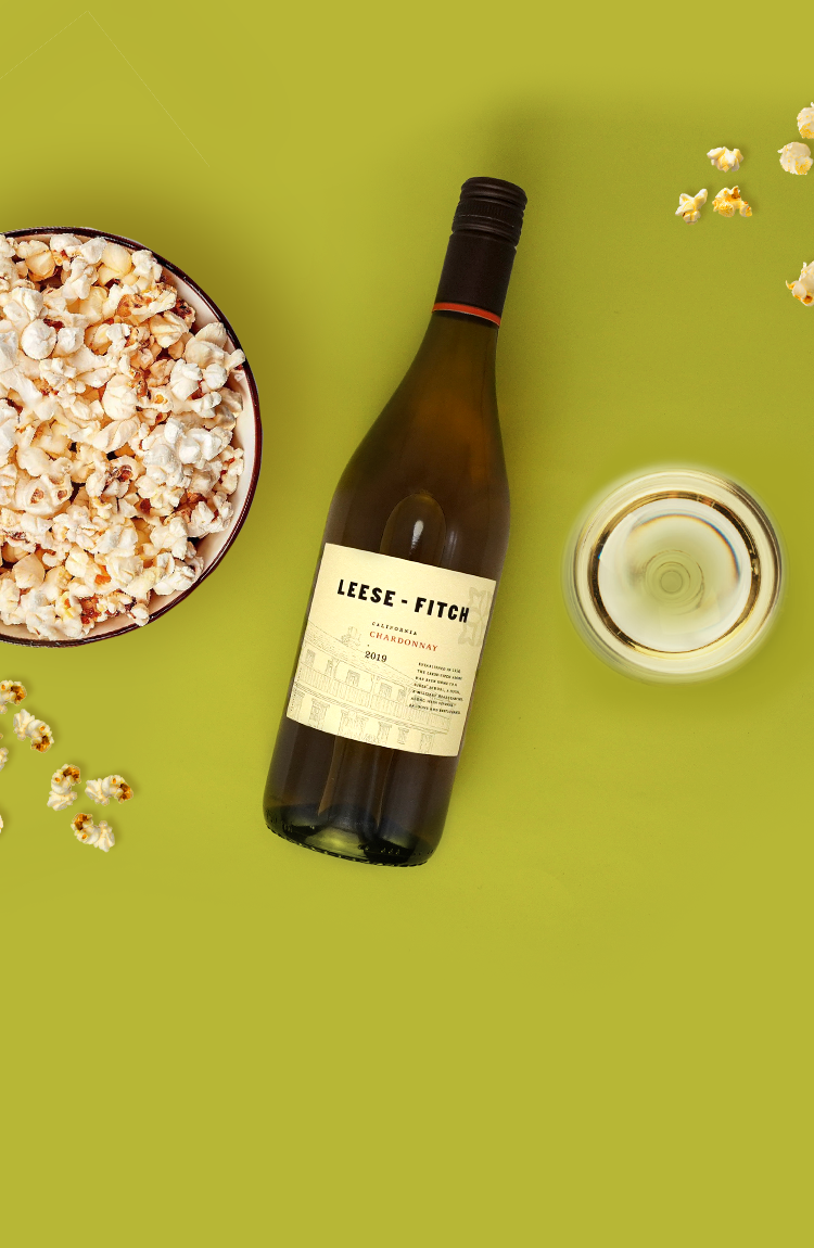 Leese-Fitch California Chardonnay