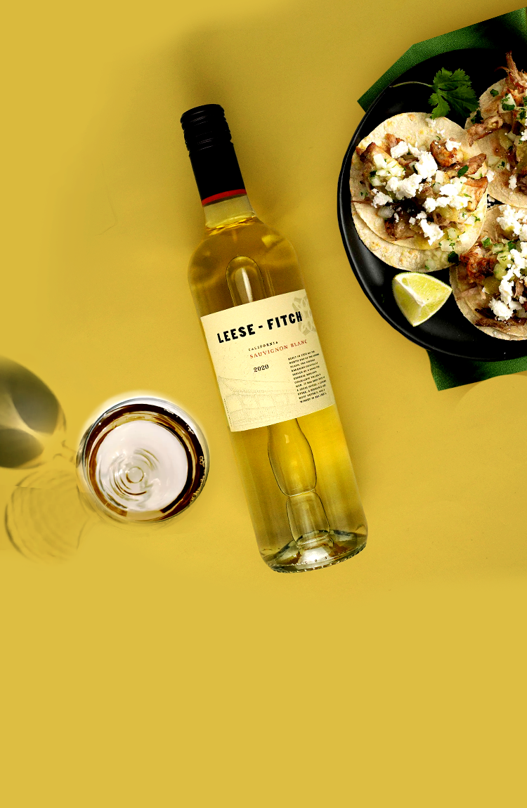 Leese-Fitch California Sauvignon Blanc