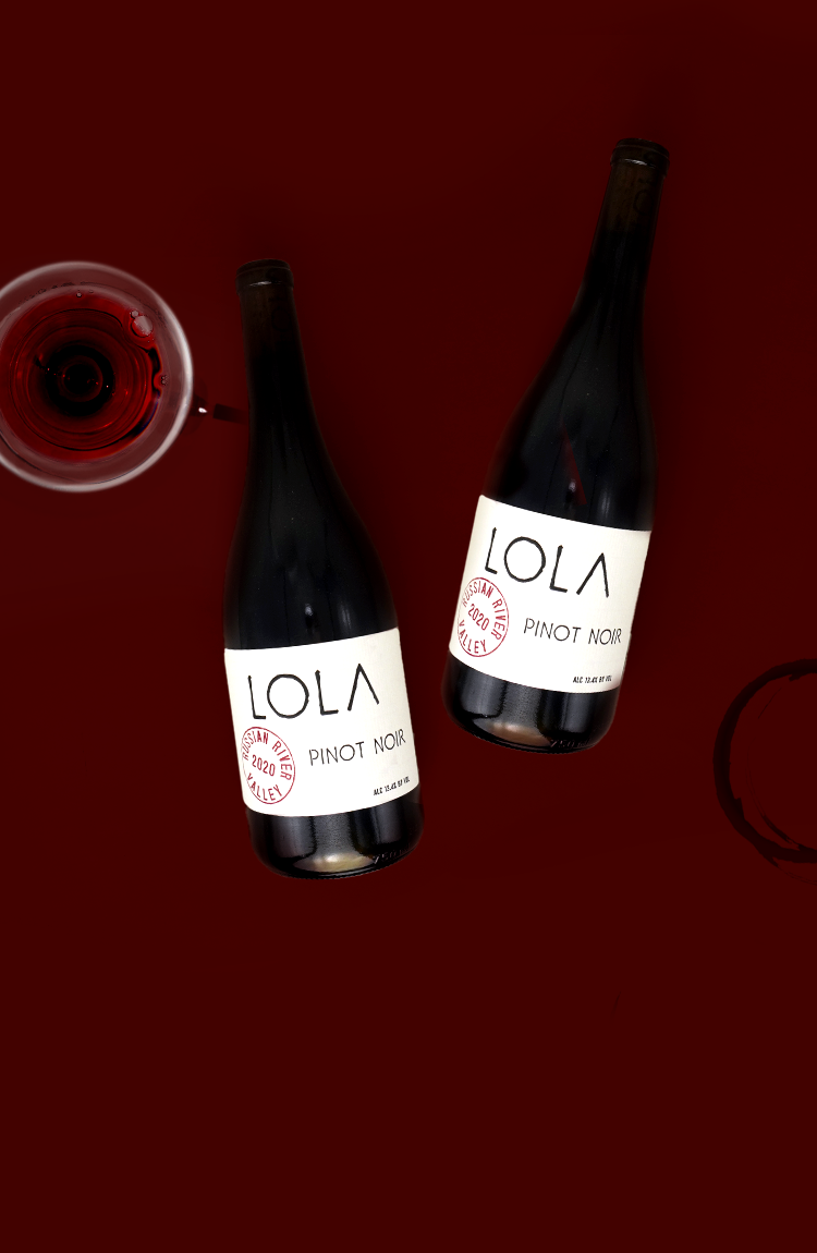 Lola Russian River Valley Pinot Noir