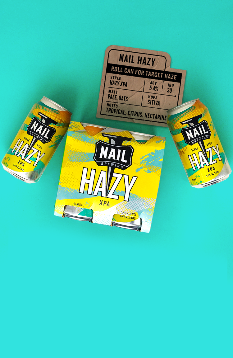 Nail Hazy XPA Pale Ale
