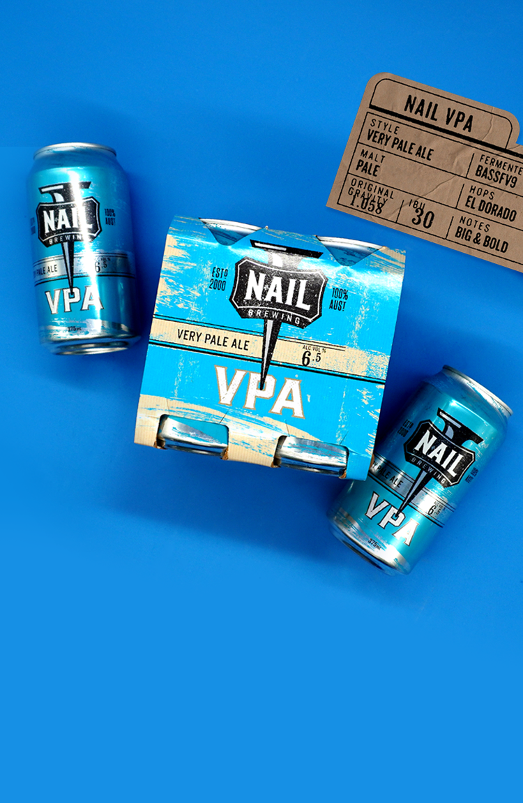 Nail VPA Hoppy Pale Ale