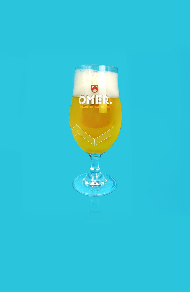 Omer Tulip Glass