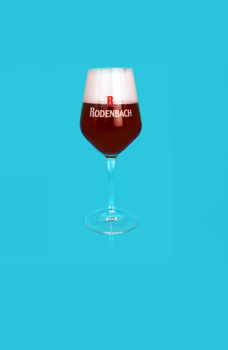 Rodenbach Teku Glass
