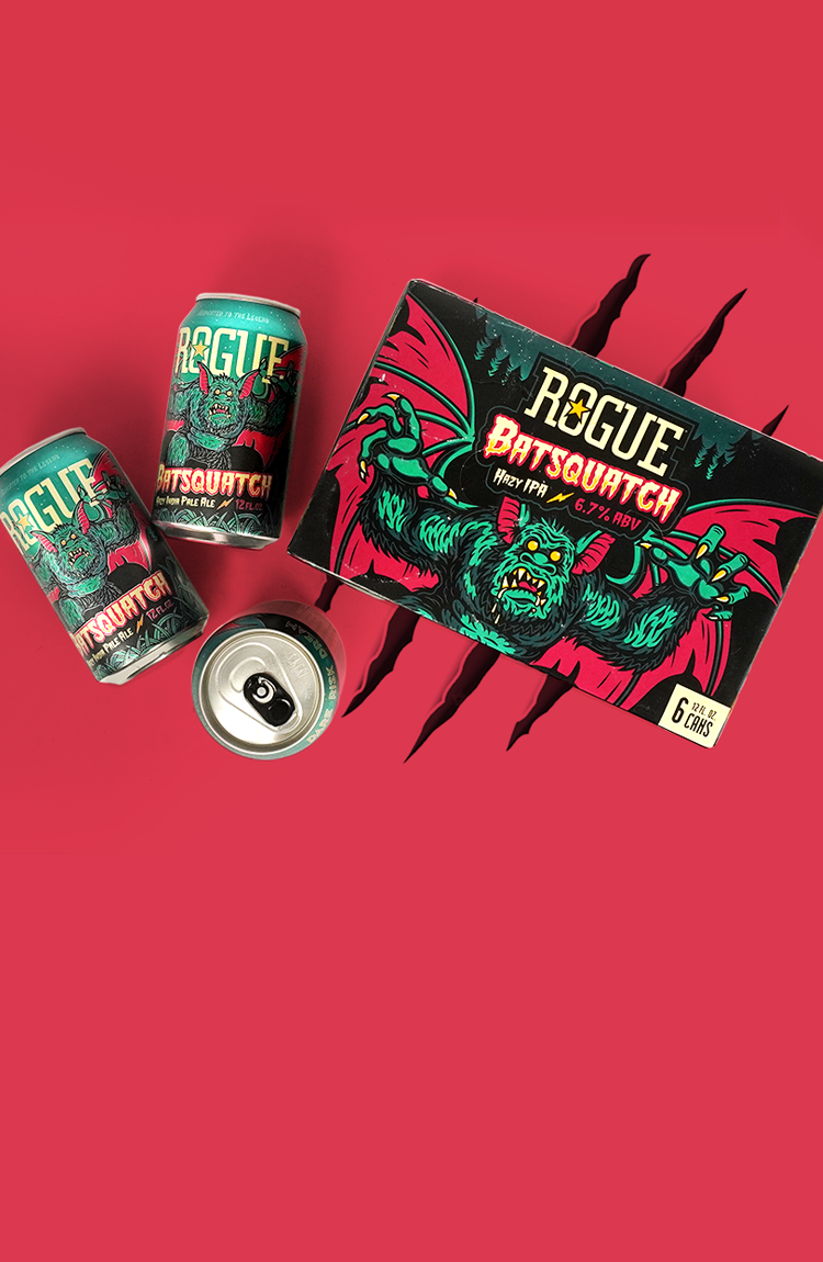 Rogue Batsquatch Hazy IPA