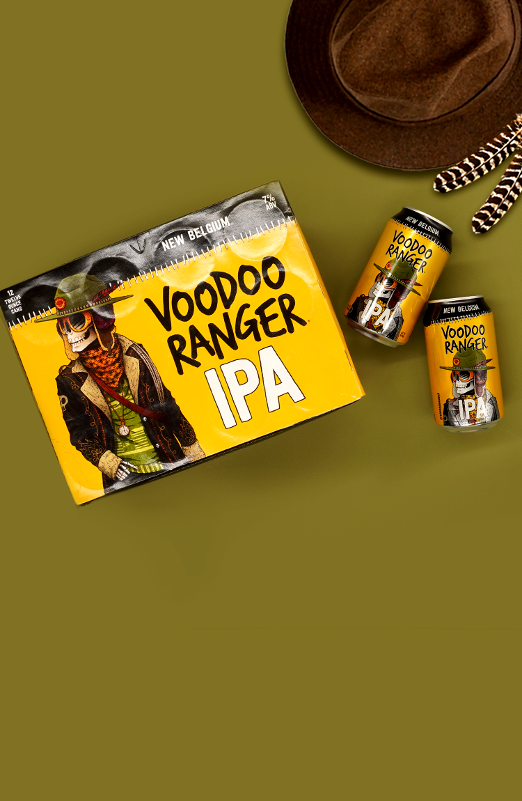 Voodoo Ranger IPA