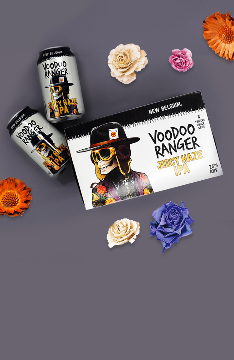 Voodoo Ranger Juicy Haze IPA