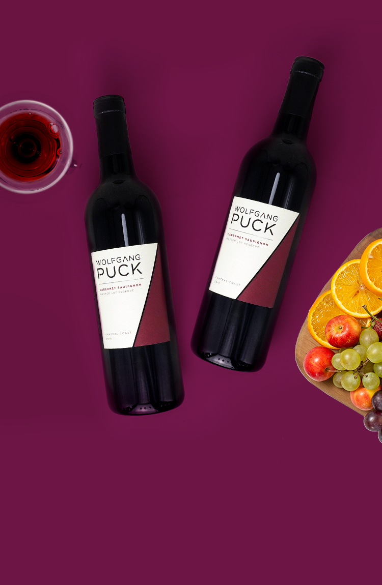 Wolfgang Puck Cabernet Sauvignon Master Lot Reserve