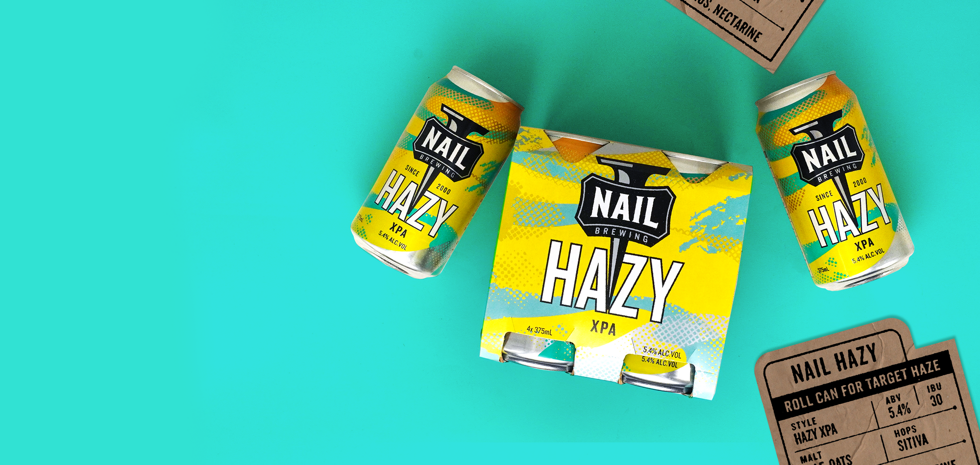 Nail Hazy XPA Pale Ale