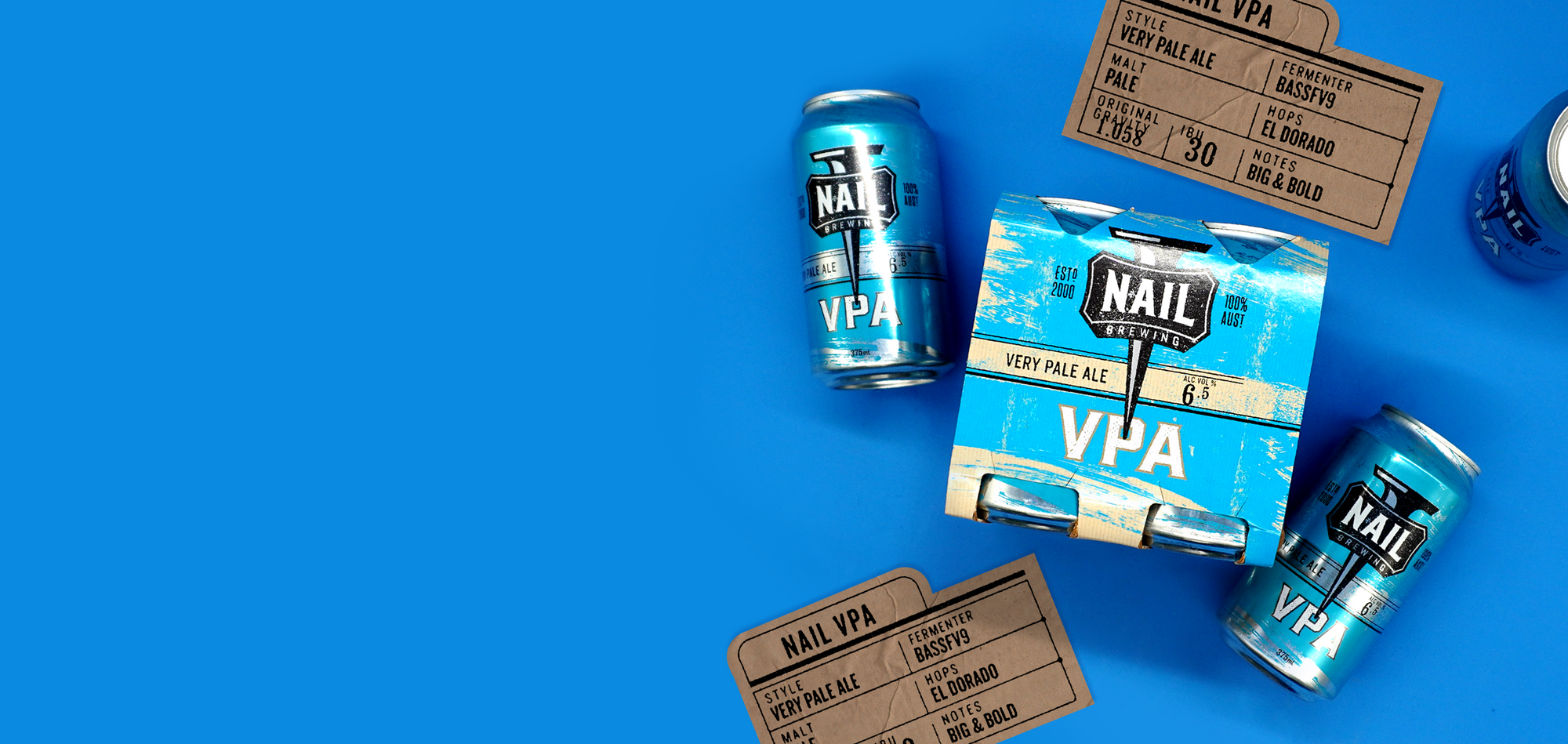 Nail VPA Hoppy Pale Ale