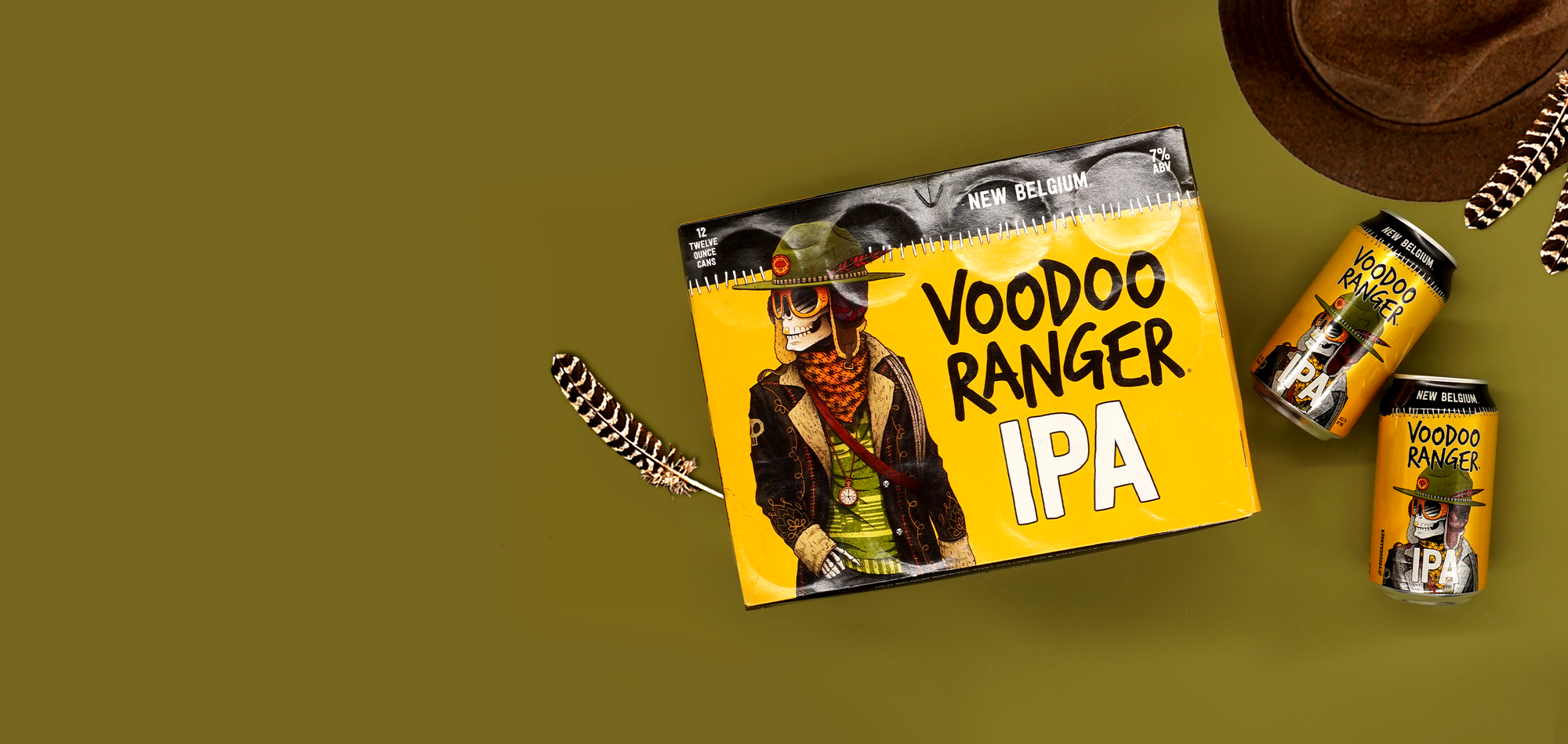 Voodoo Ranger IPA