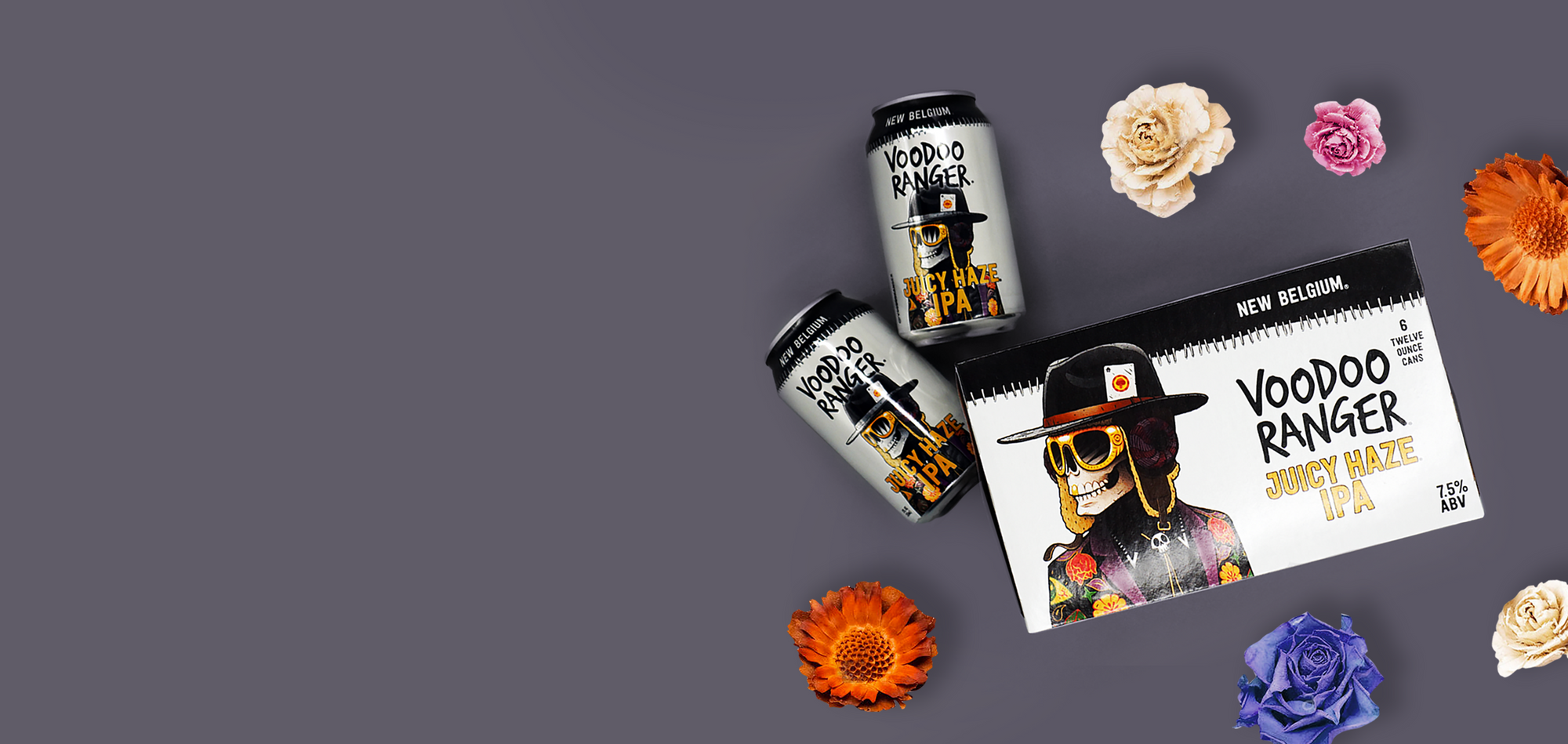 Voodoo Ranger Juicy Haze IPA