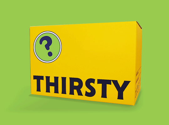 Thirsty 'Whatever' Box of Artisanal Wines