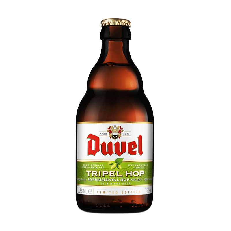 Duvel ビールパブミラー Duvel Tripel Hop Belgian IPA - Singapore Craft Beer Delivery – Thirsty